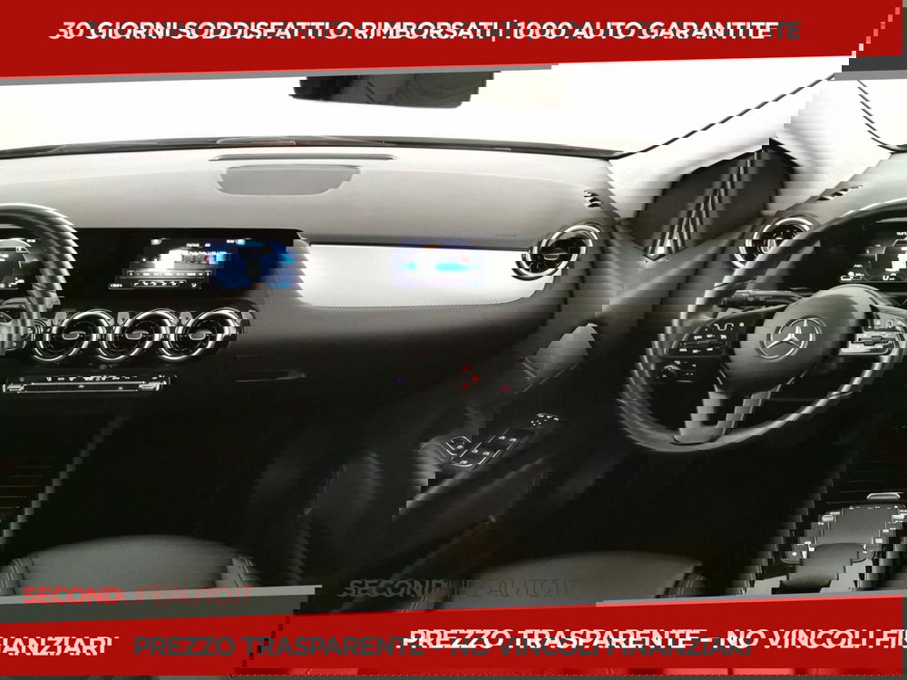 Mercedes-Benz Classe B usata a Chieti (9)