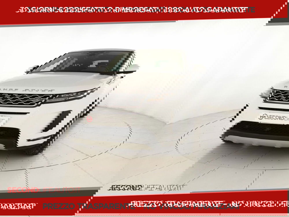 Land Rover Range Rover Evoque usata a Chieti