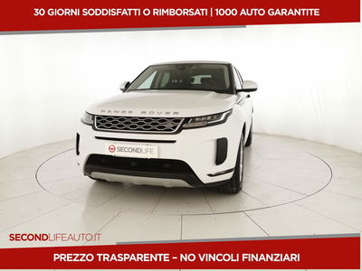 Land Rover Range Rover Evoque 2.0D I4-L.Flw 150 CV AWD Auto SE del 2020 usata a San Giovanni Teatino