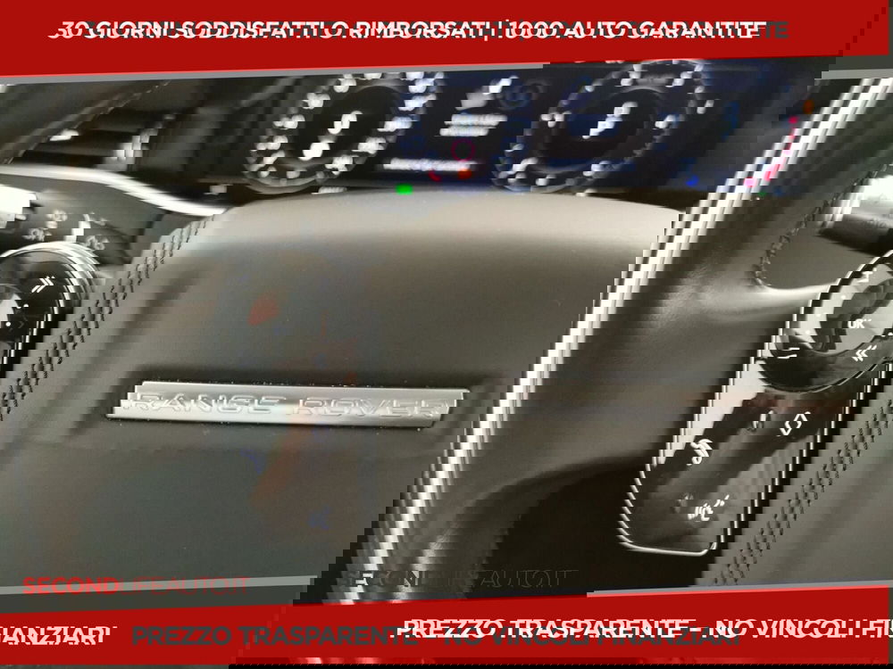 Land Rover Range Rover Evoque usata a Chieti (10)