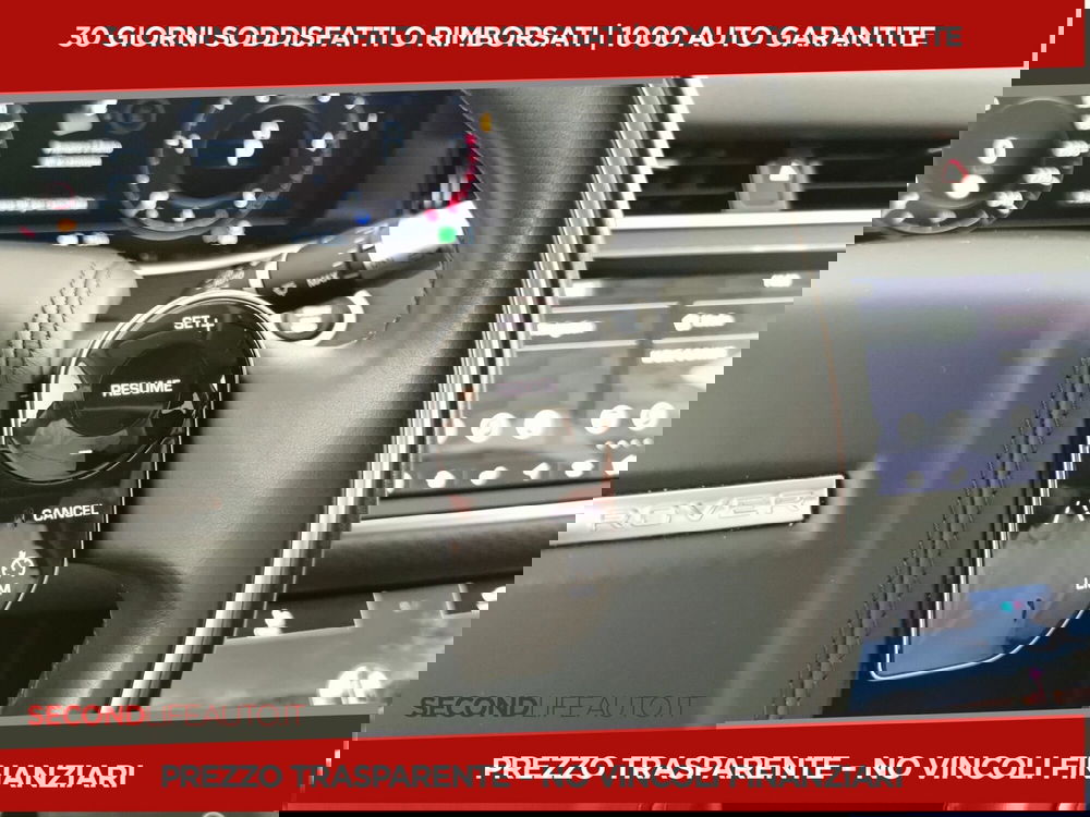 Land Rover Range Rover Evoque usata a Chieti (11)