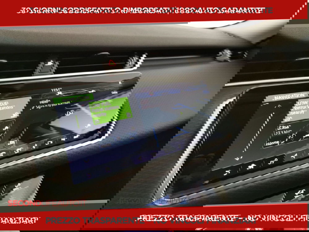 Land Rover Range Rover Evoque usata a Chieti (14)