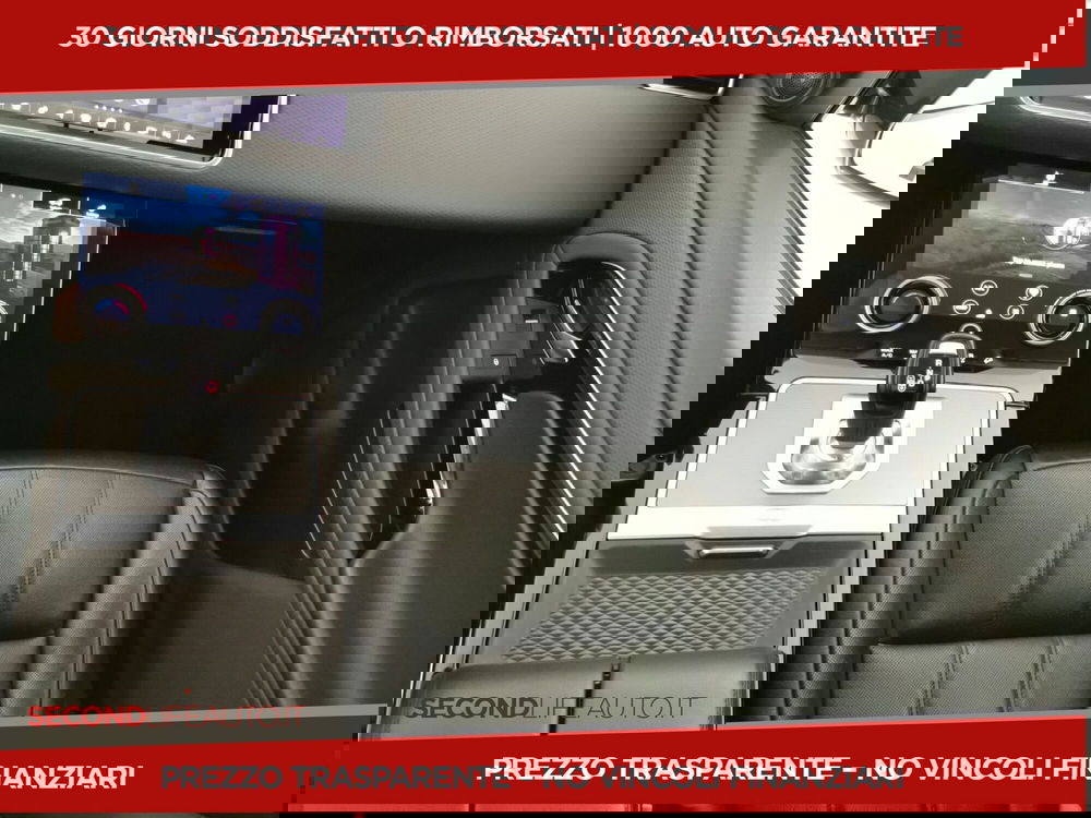 Land Rover Range Rover Evoque usata a Chieti (18)