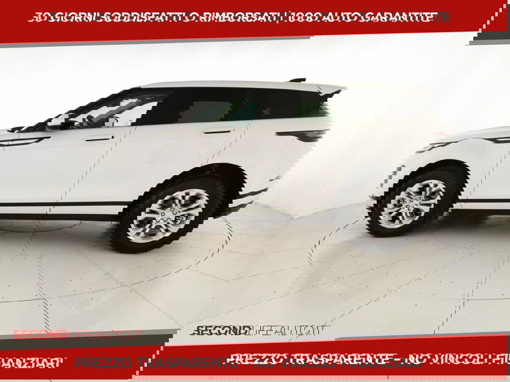 Land Rover Range Rover Evoque usata a Chieti (2)