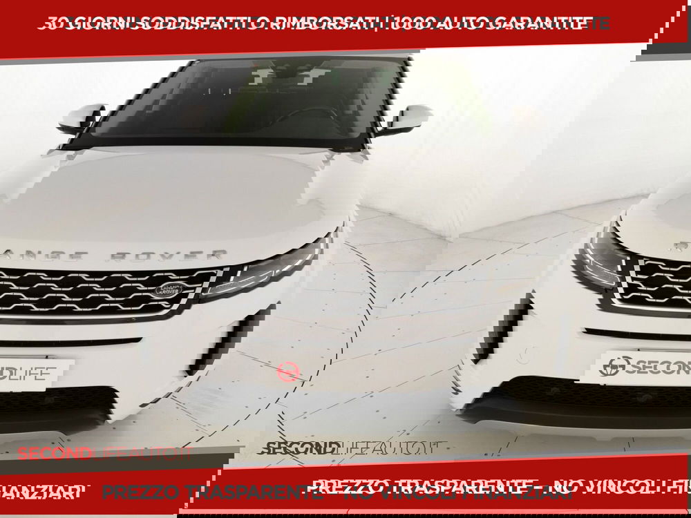 Land Rover Range Rover Evoque usata a Chieti (20)