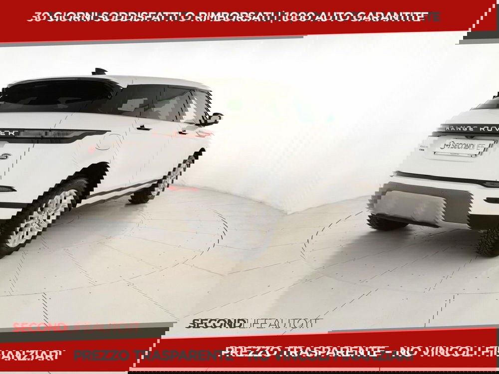 Land Rover Range Rover Evoque usata a Chieti (3)