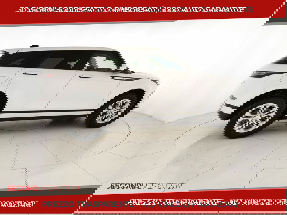 Land Rover Range Rover Evoque usata a Chieti (4)