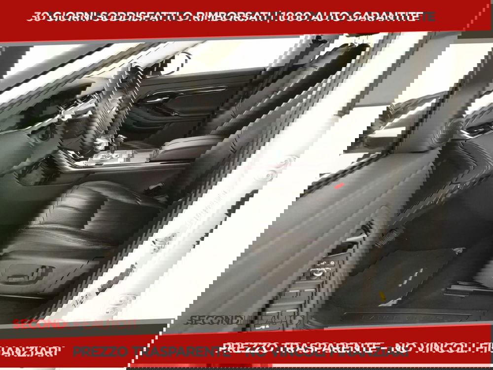 Land Rover Range Rover Evoque usata a Chieti (5)