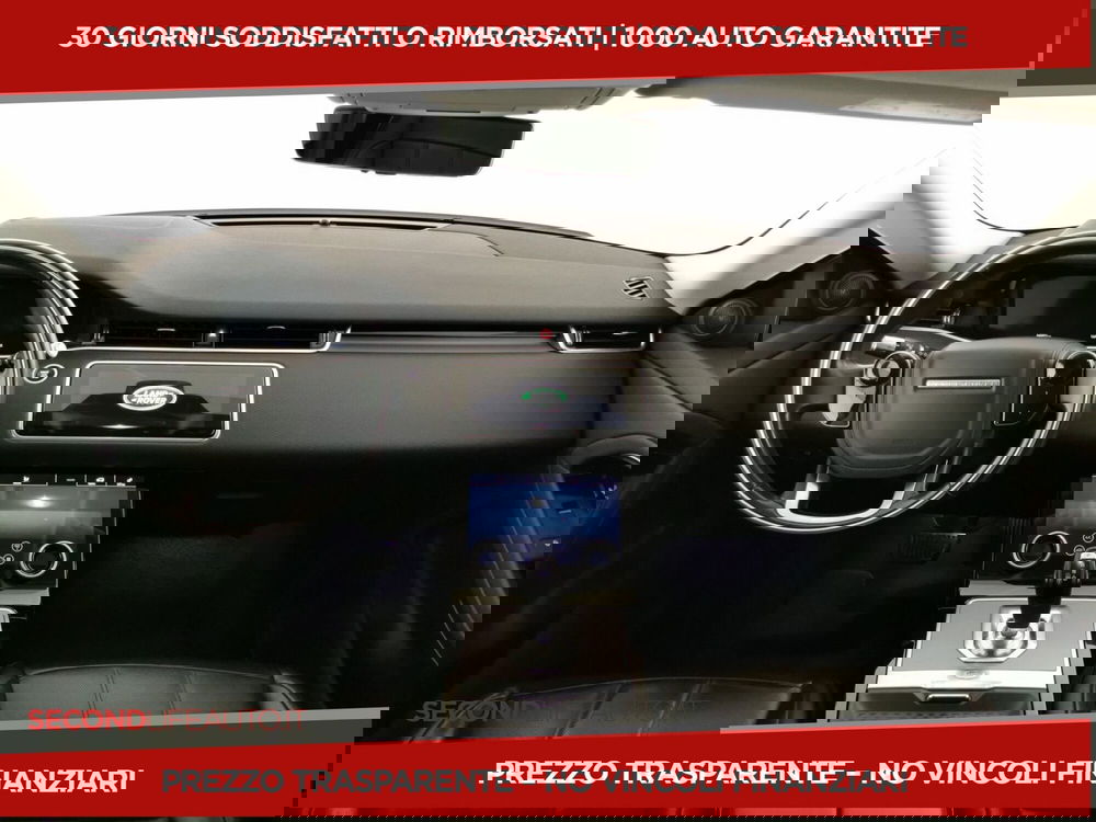 Land Rover Range Rover Evoque usata a Chieti (8)