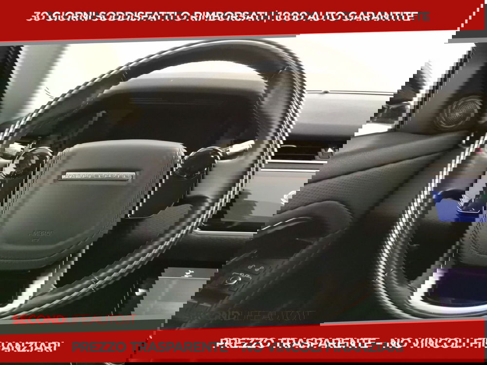 Land Rover Range Rover Evoque usata a Chieti (9)