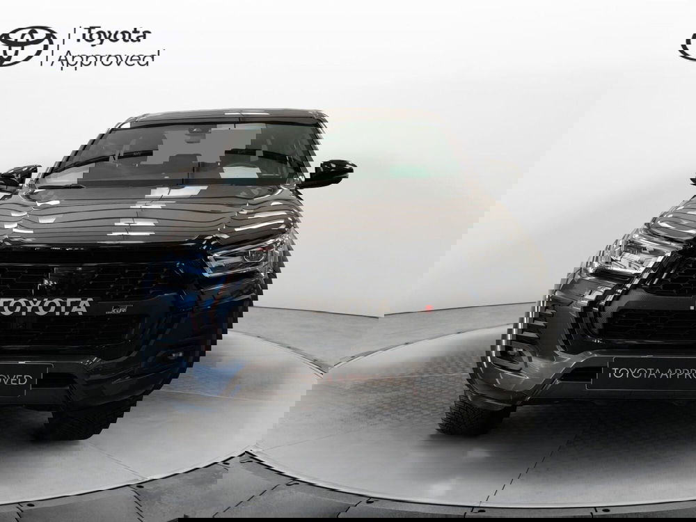 Toyota Hilux usata a Roma (5)