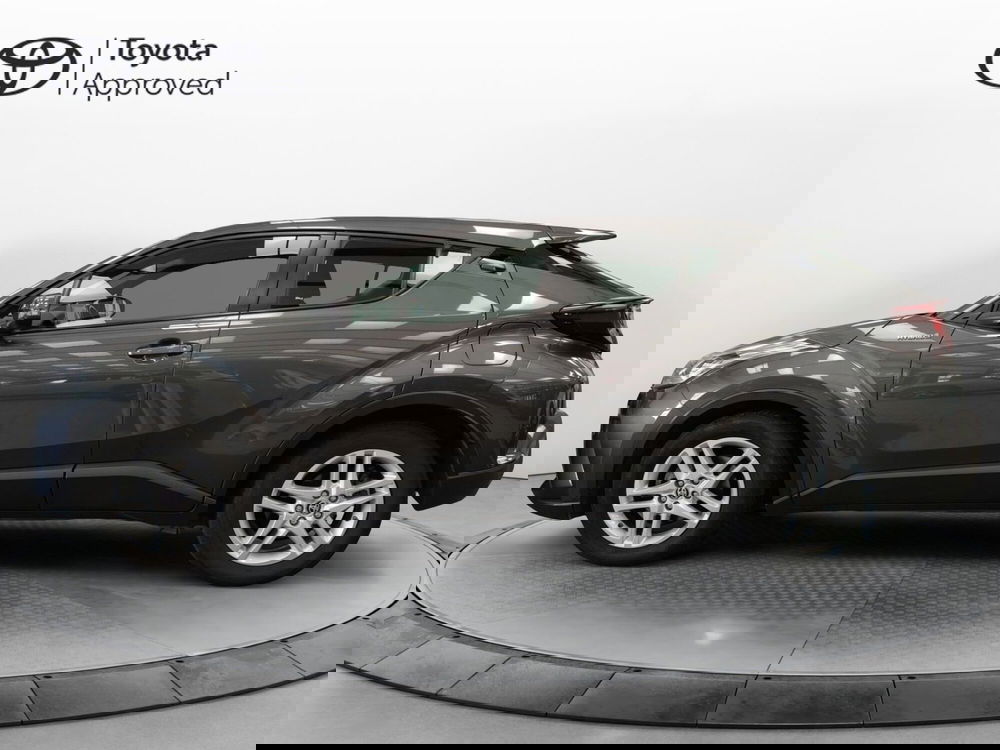 Toyota Toyota C-HR usata a Roma (3)