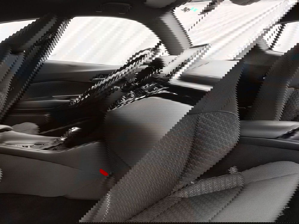 Toyota Toyota C-HR usata a Roma (6)