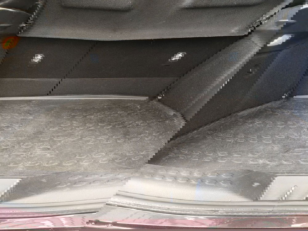 Toyota Toyota C-HR usata a Roma (14)