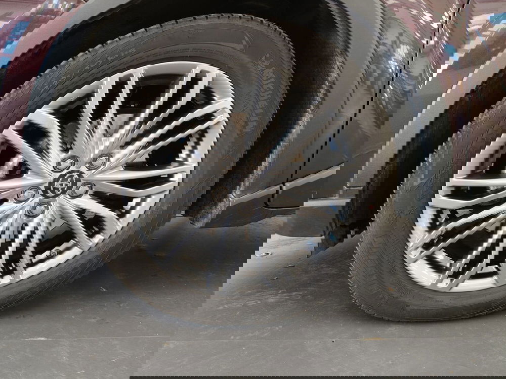 Toyota Toyota C-HR usata a Roma (19)