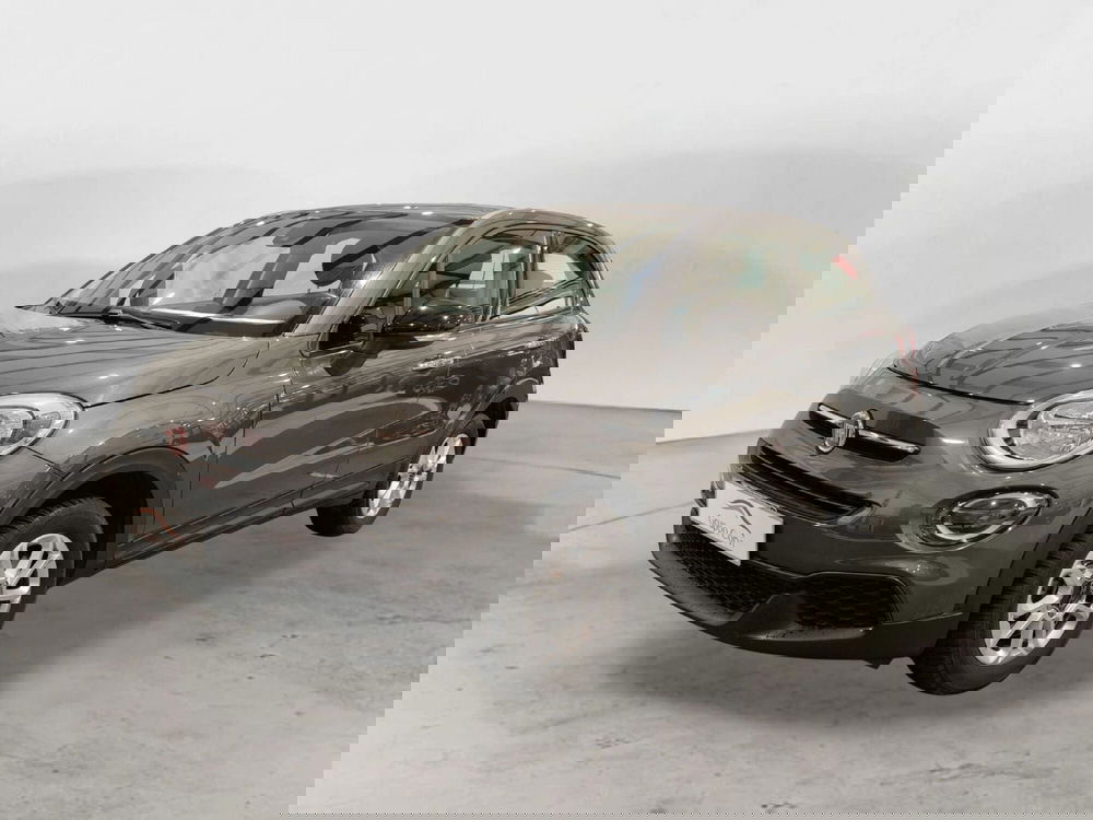 Fiat 500X usata a Roma