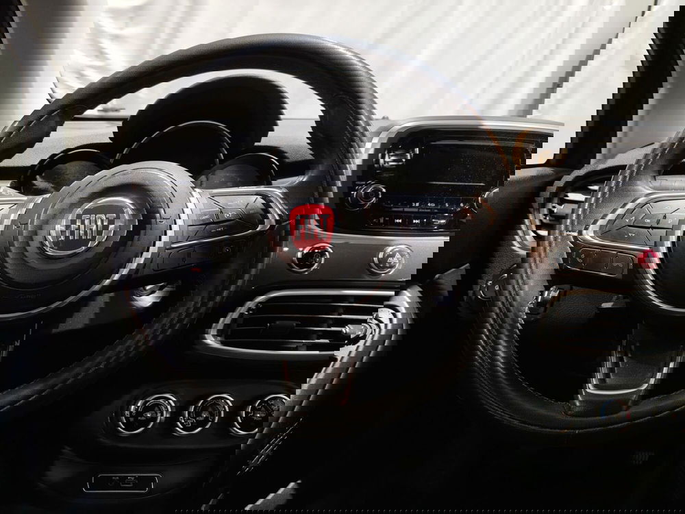 Fiat 500X usata a Roma (10)