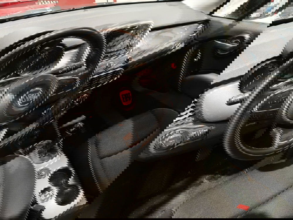 Fiat 500X usata a Roma (11)