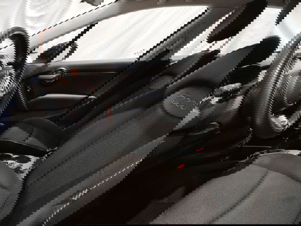 Fiat 500X usata a Roma (13)