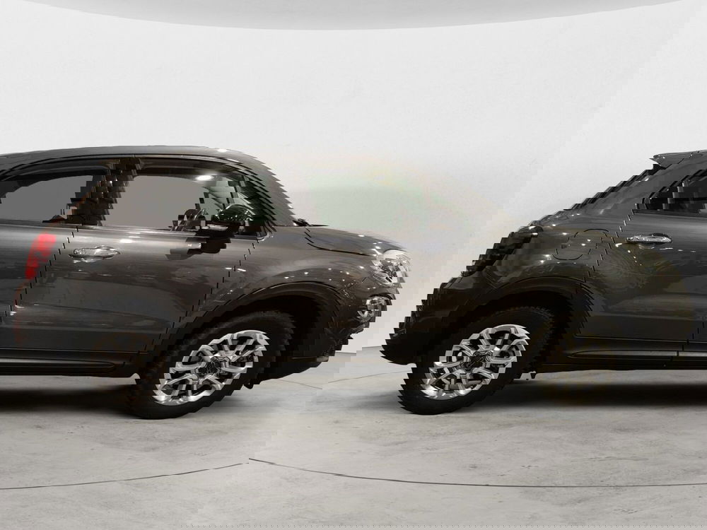 Fiat 500X usata a Roma (16)