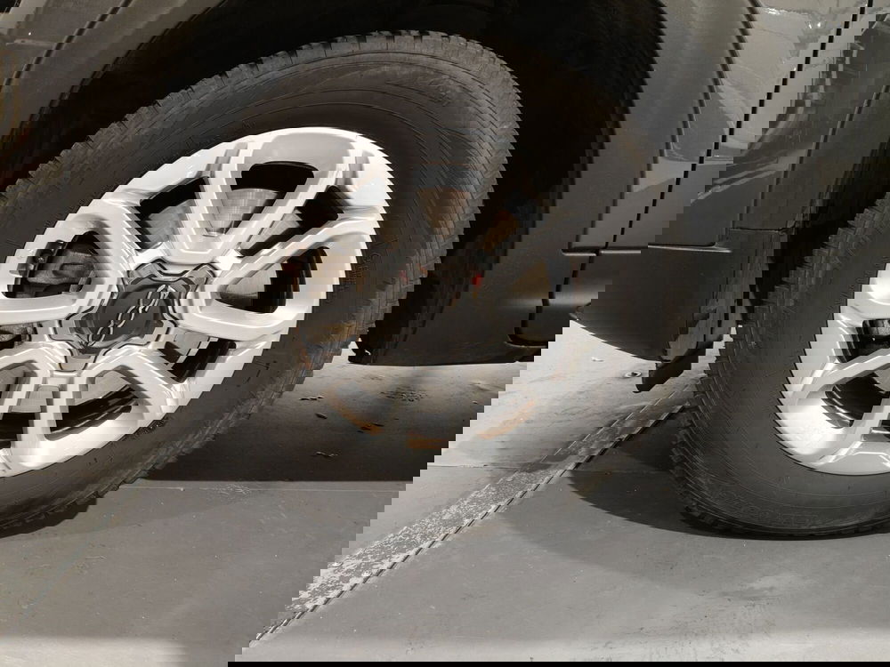 Fiat 500X usata a Roma (17)