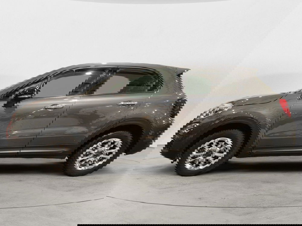 Fiat 500X usata a Roma (2)