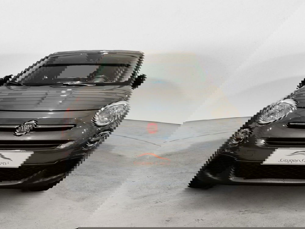 Fiat 500X usata a Roma (4)