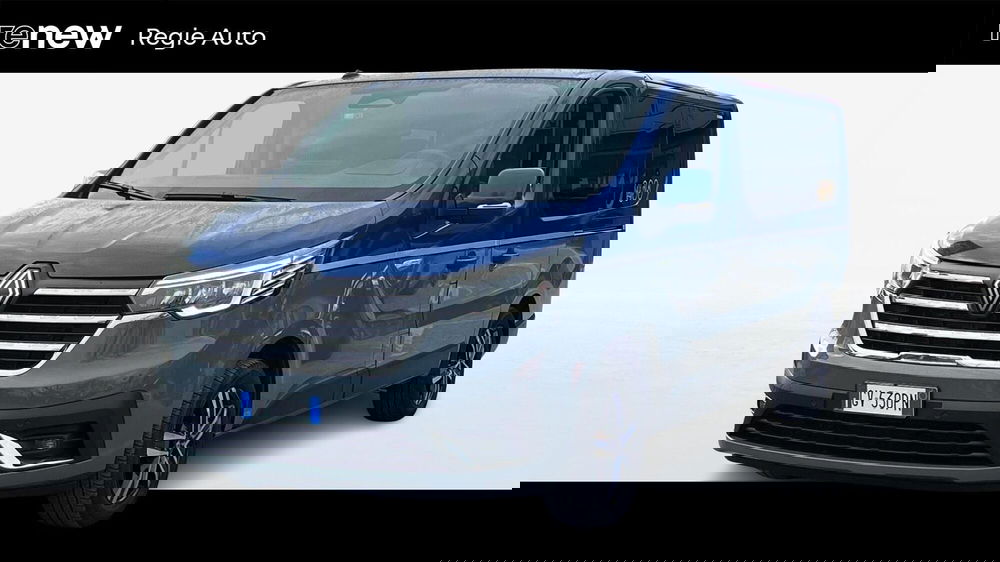 Renault Trafic usata a Viterbo