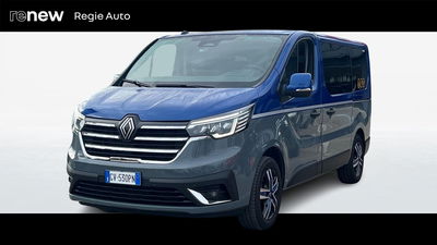 Renault Trafic 2.0 blue dci 150cv L1 Equilibre del 2024 usata a Viterbo