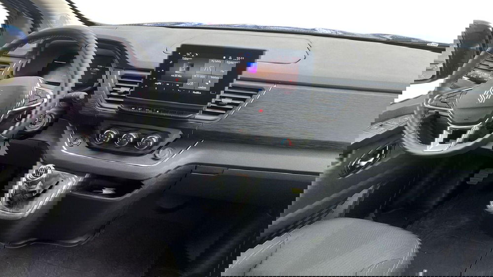 Renault Trafic usata a Viterbo (10)