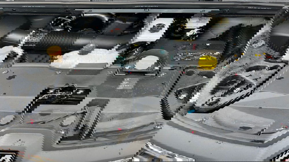 Renault Trafic usata a Viterbo (15)