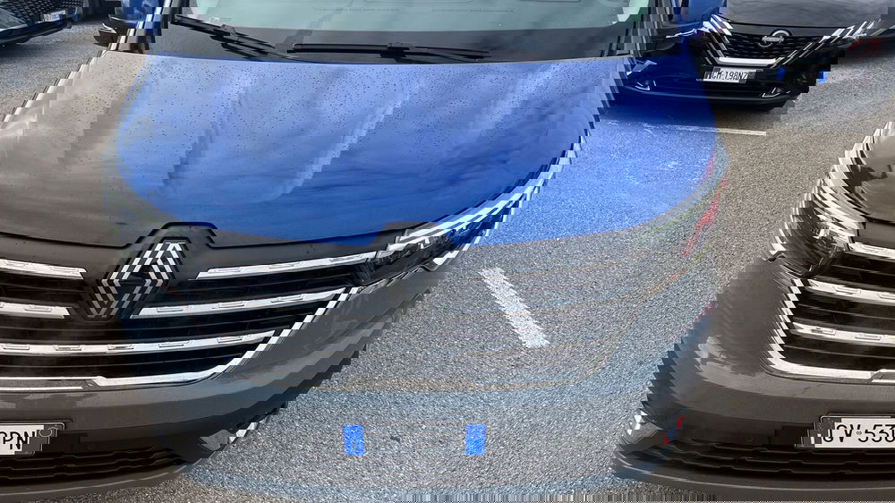 Renault Trafic usata a Viterbo (16)