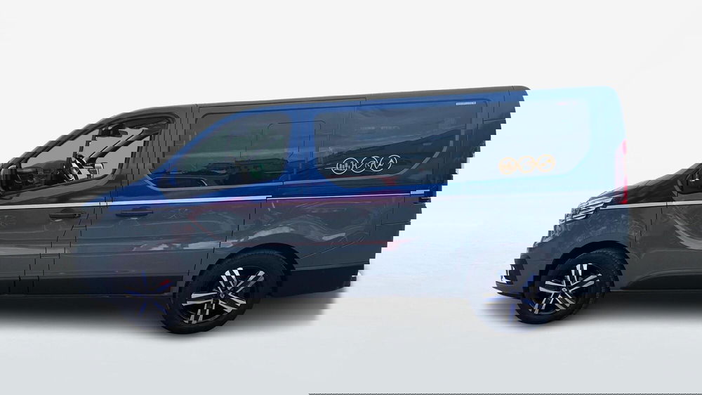 Renault Trafic usata a Viterbo (2)