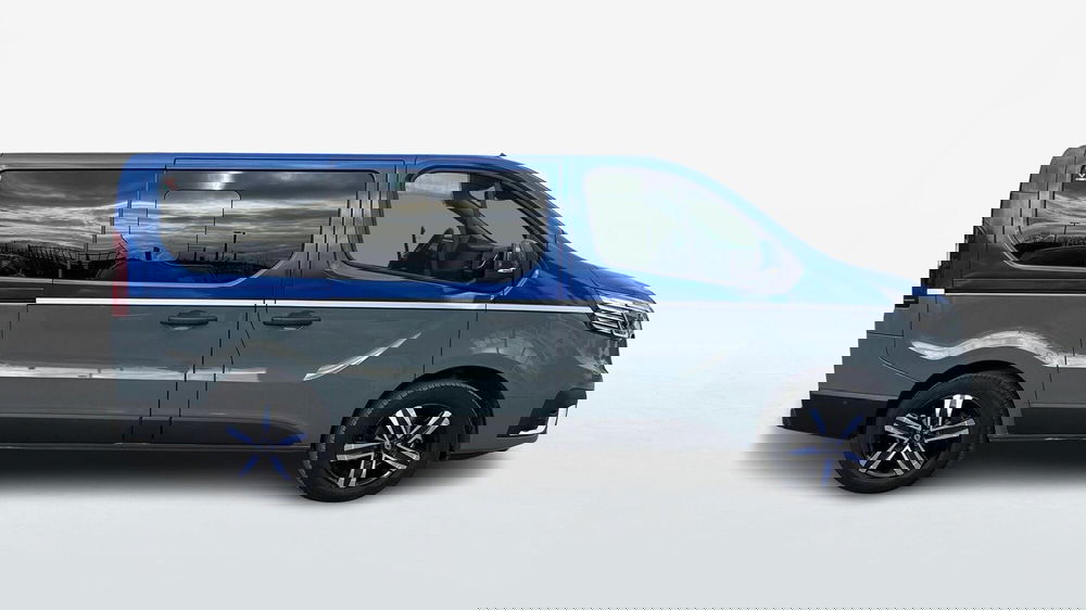 Renault Trafic usata a Viterbo (3)