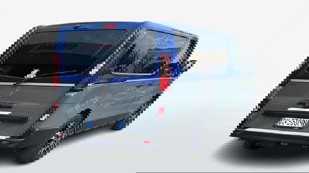 Renault Trafic usata a Viterbo (4)