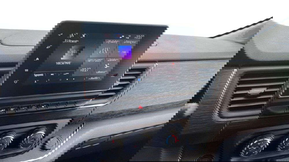 Renault Trafic usata a Viterbo (7)