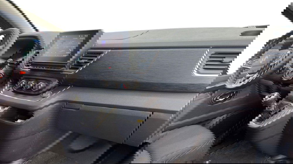 Renault Trafic usata a Viterbo (9)