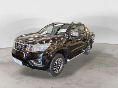 Nissan Navara 2.3 dCi 190 CV 7AT 4WD Double Cab N-Connecta del 2018 usata a Frascati