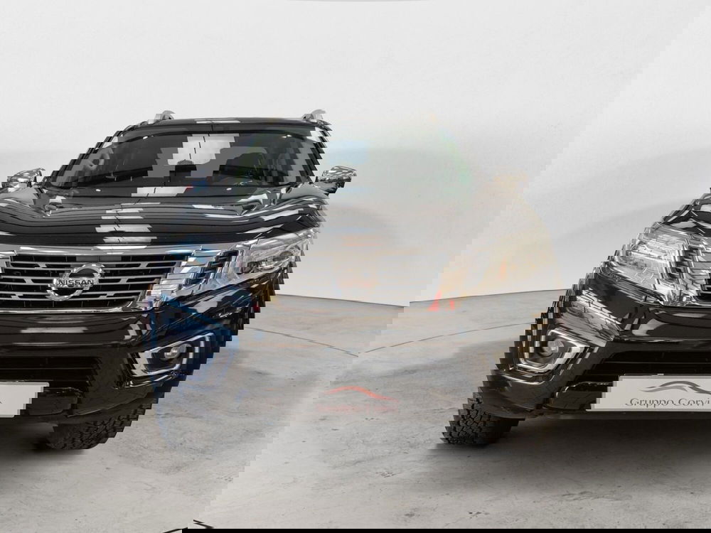 Nissan Navara usata a Roma (4)