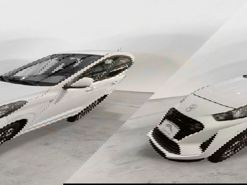 Hyundai i10 usata a Roma