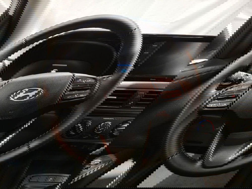 Hyundai i10 usata a Roma (10)