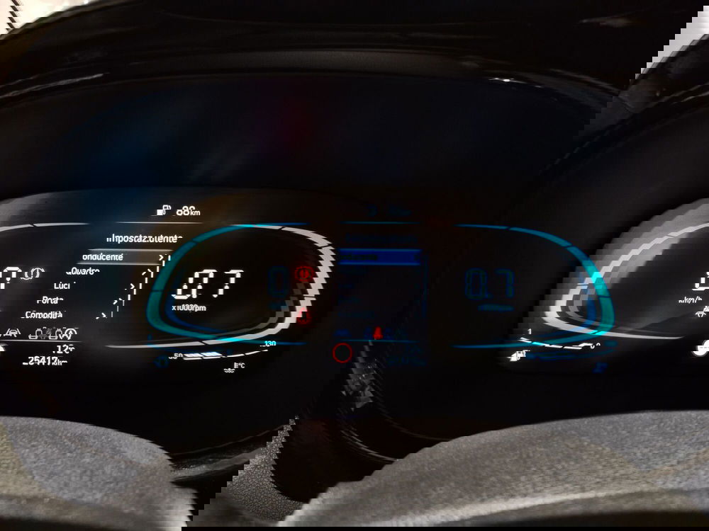 Hyundai i10 usata a Roma (15)