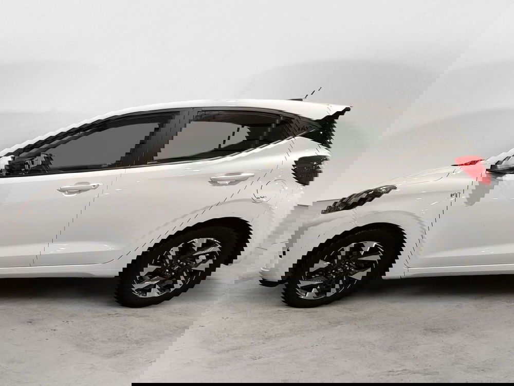 Hyundai i10 usata a Roma (2)