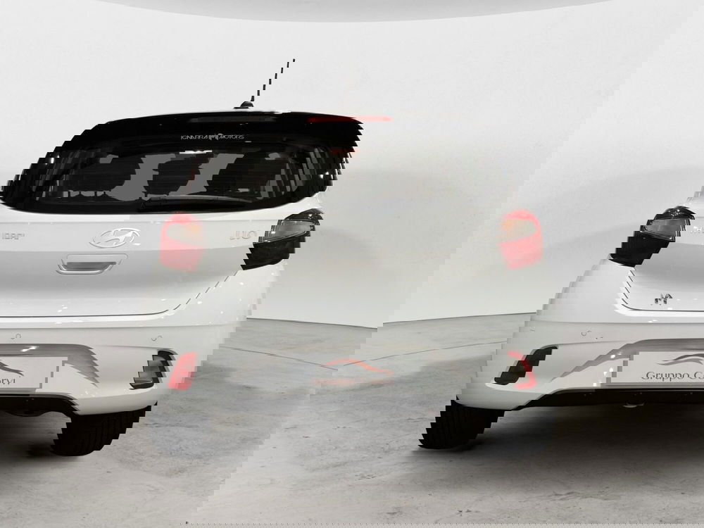 Hyundai i10 usata a Roma (3)