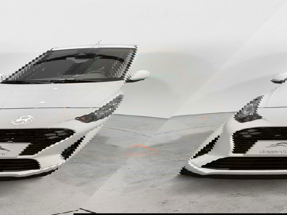 Hyundai i10 usata a Roma (4)