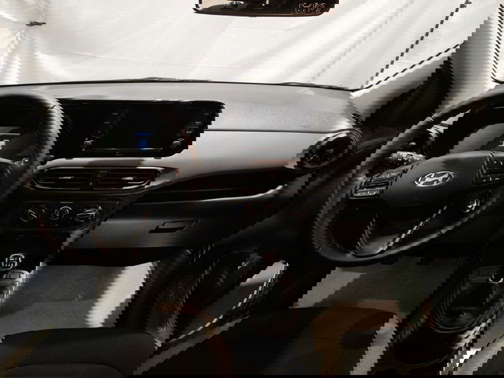 Hyundai i10 usata a Roma (8)