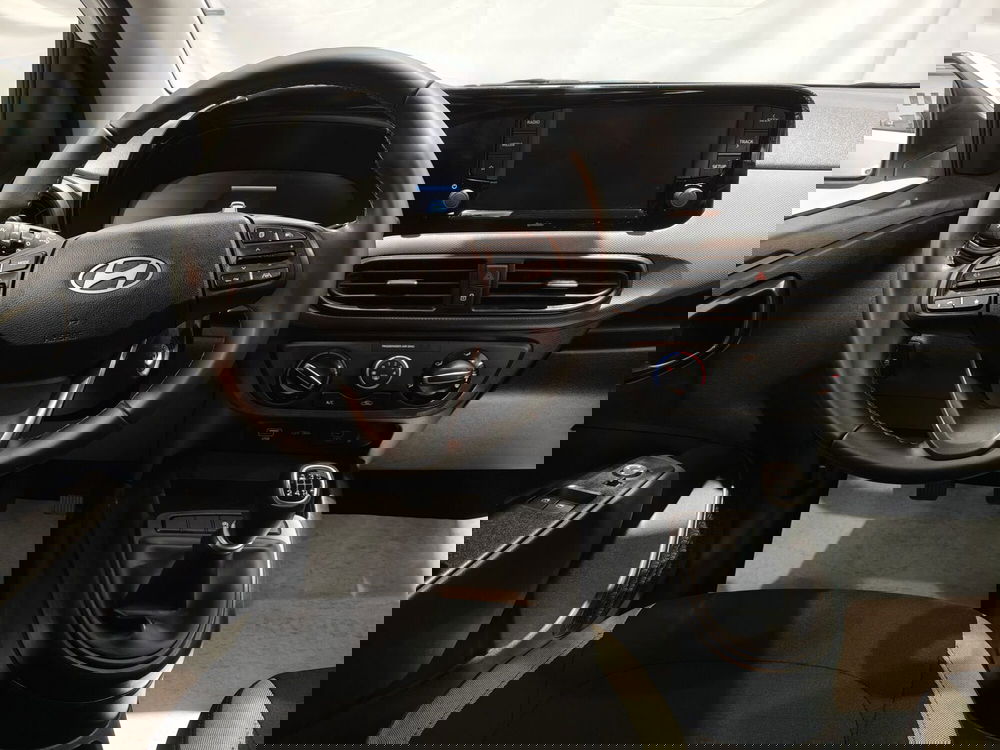 Hyundai i10 usata a Roma (9)