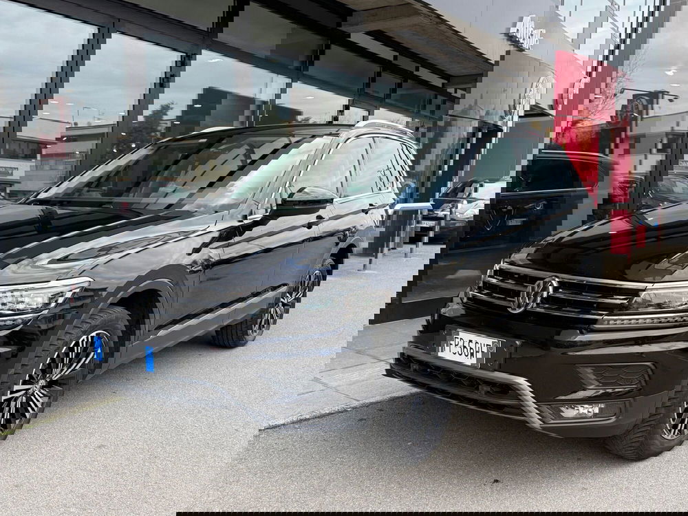Volkswagen Tiguan usata a Reggio Emilia