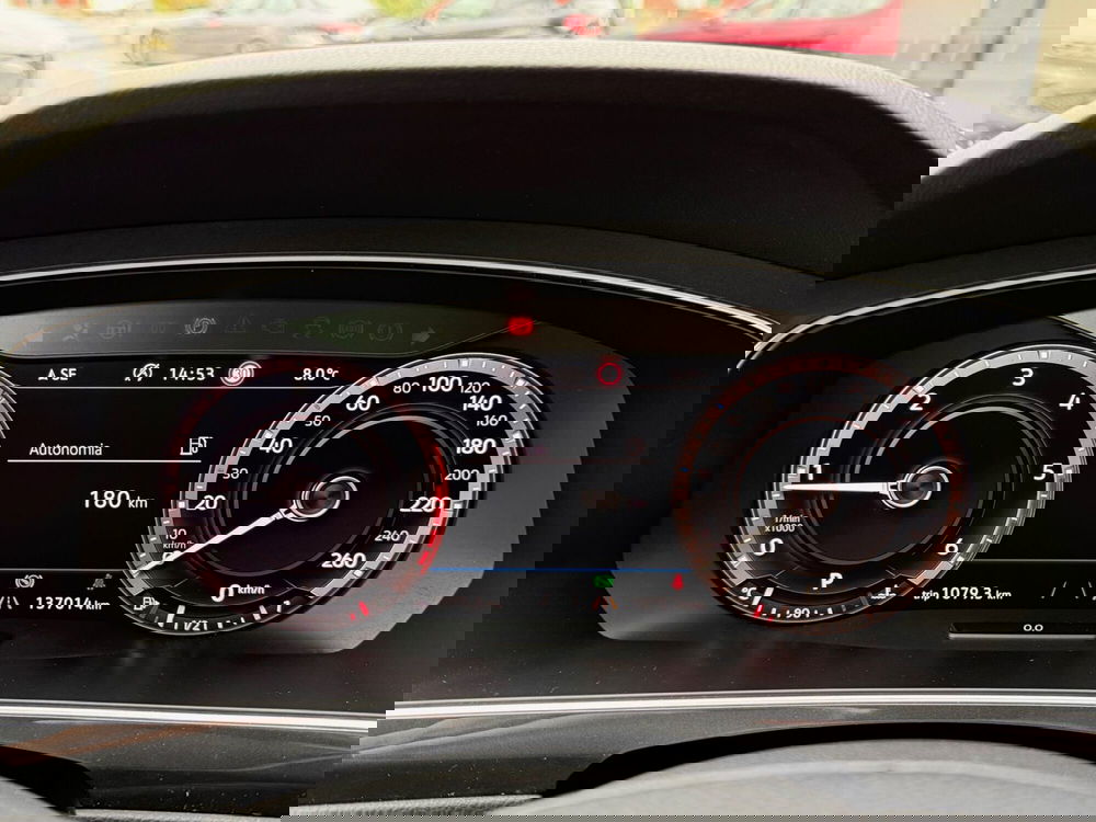 Volkswagen Tiguan usata a Reggio Emilia (11)