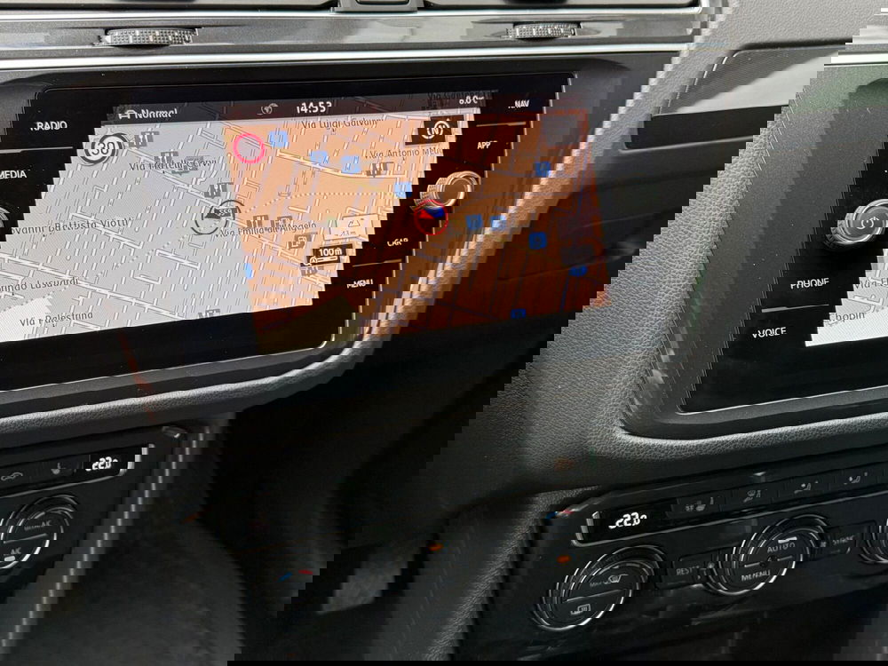 Volkswagen Tiguan usata a Reggio Emilia (12)